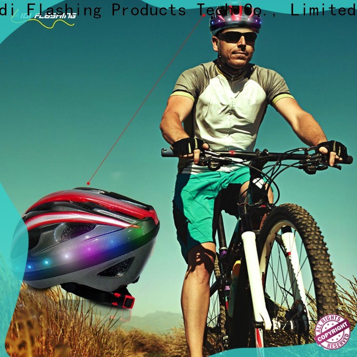 bicycle helmet lights led