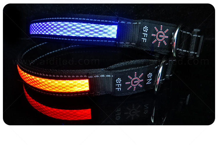 product-AIDI-C11 LED shining dog collar-AIDI-img-1
