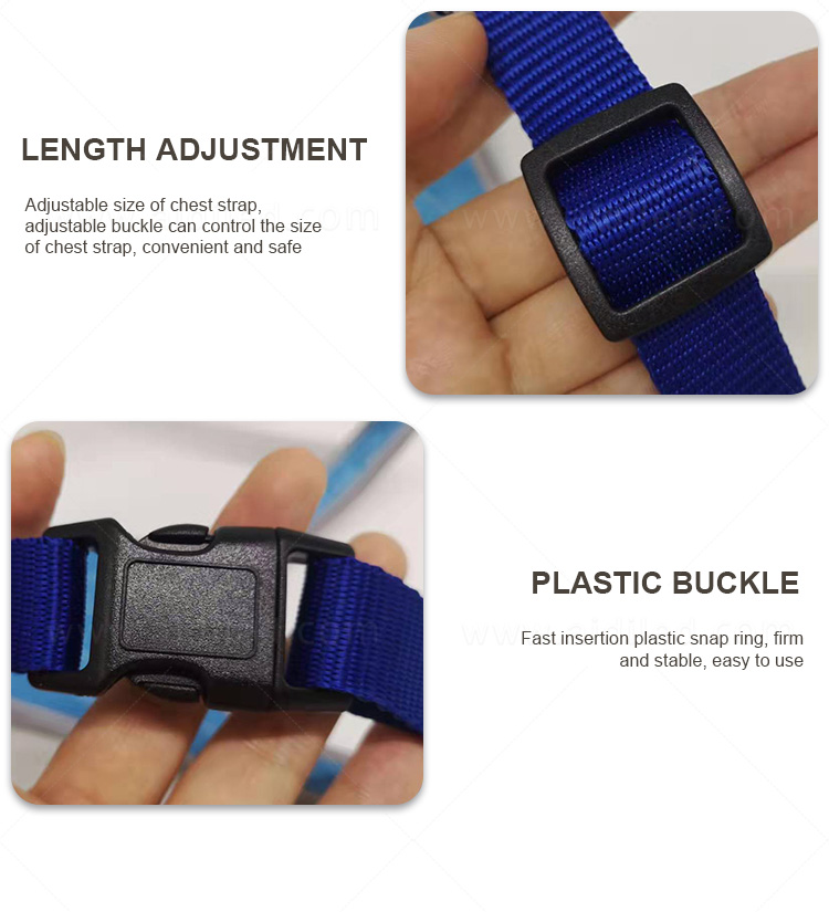 AIDI nylon light up dog harness manufacturer for pet-12