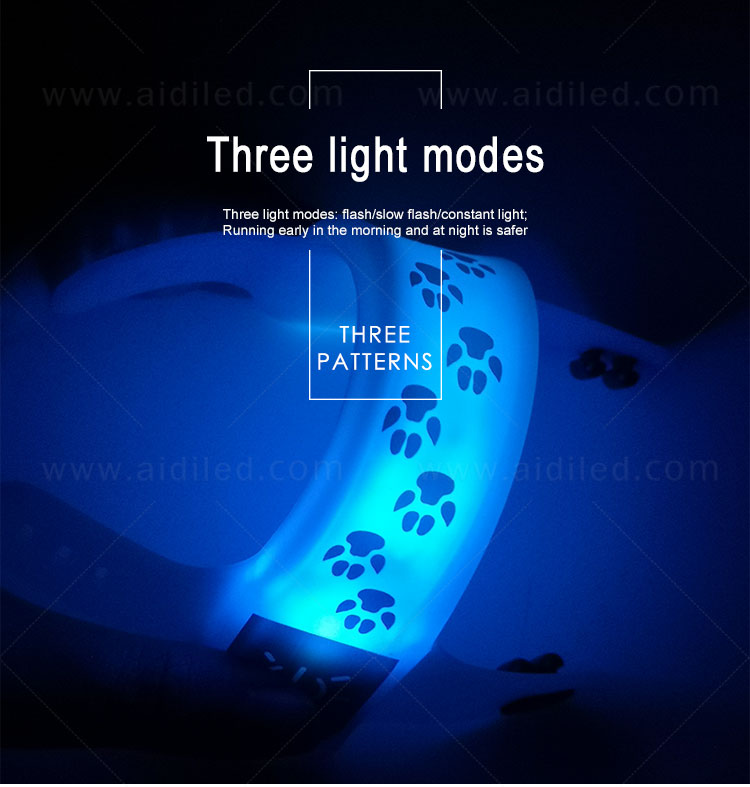 AIDI dog collars and accessories wholesale for outdoors-4