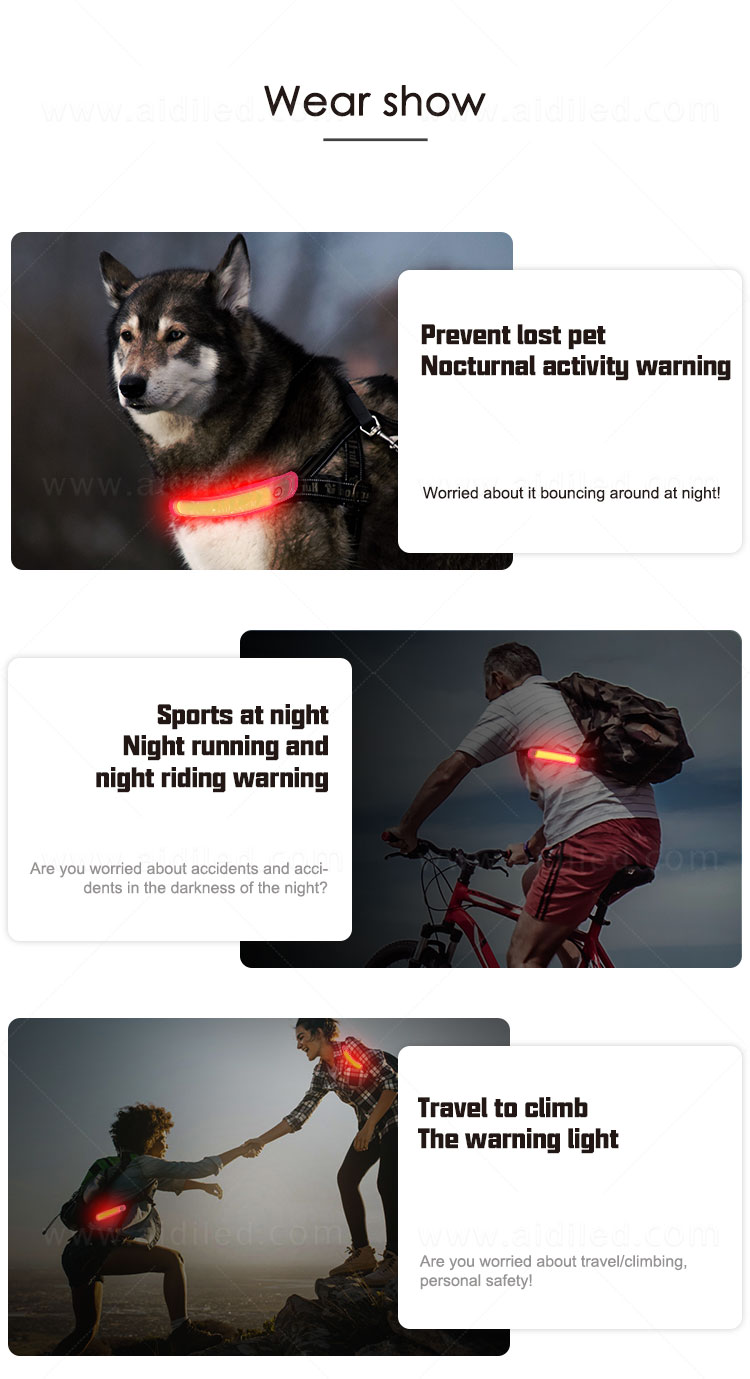 reflective dog collar accessory wholesale for pet-9