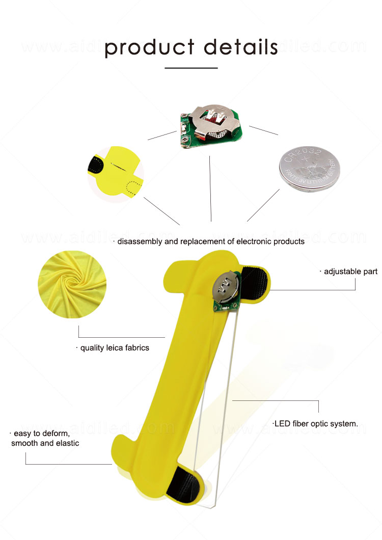 reflective dog collar accessory wholesale for pet-7