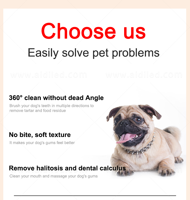 AIDI dogs accessories wholesale for dog-5