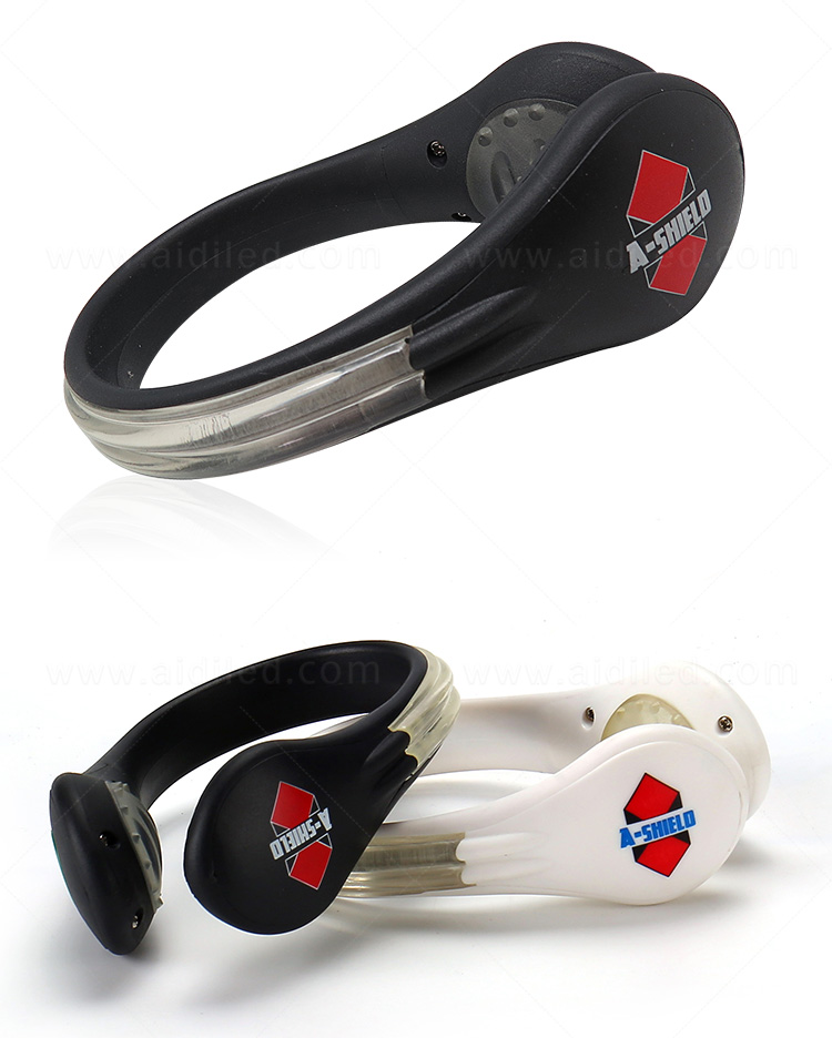adjustable led shoe clip lights factory for sports-7