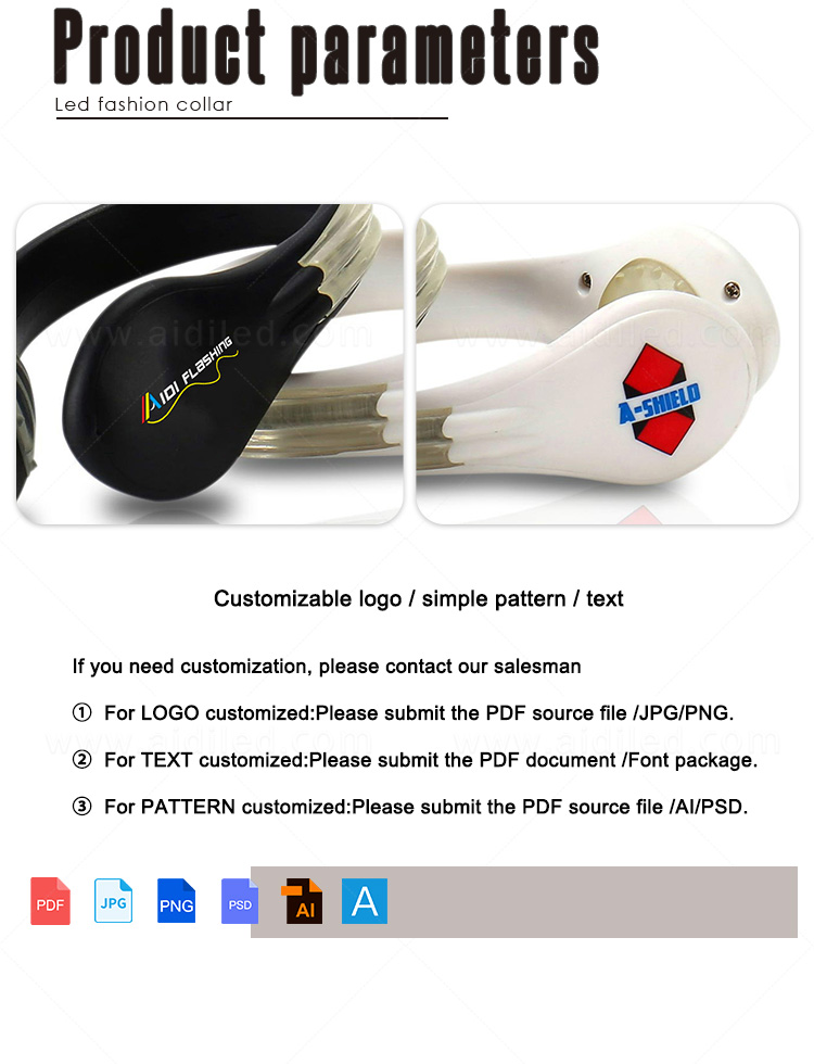 adjustable led shoe clip lights factory for sports-10