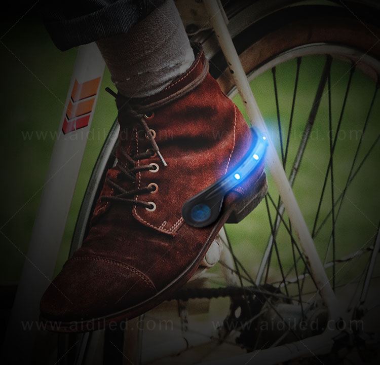 AIDI adjustable led shoe clip design for adults-11
