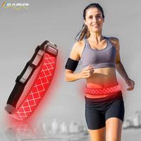 Outdoor sport Led waist belt for safety (for adults) AIDI-S12