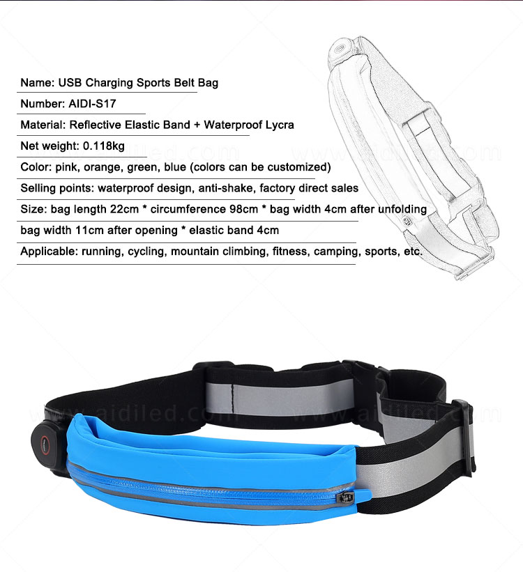 AIDI waist belt bag directly sale for outdoors-7