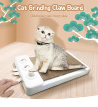 M11 Cat Claw Grinding Board Toy