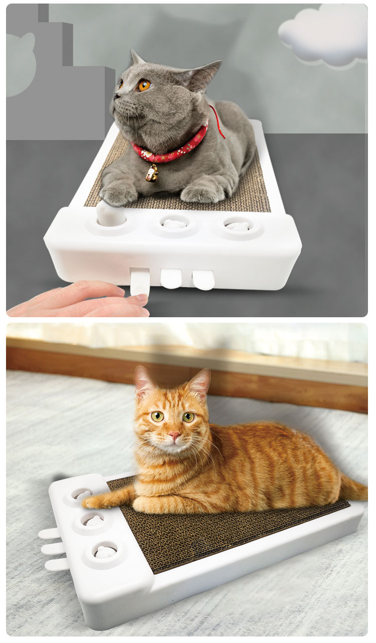 product-M11 Cat Claw Grinding Board Toy-AIDI-img-1