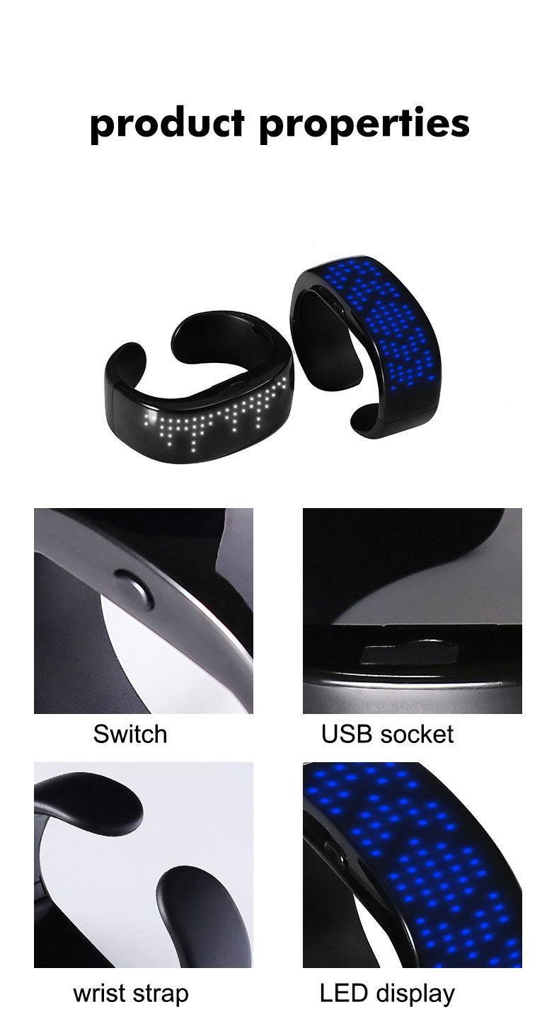 product-AIDI-led bracelet-img