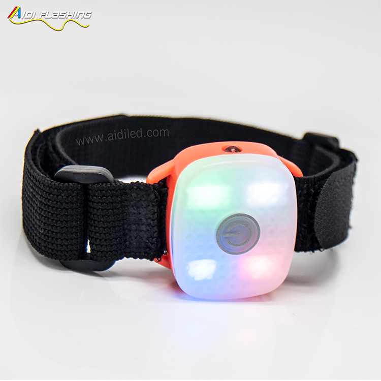 AIDI black glow in the dark sweatband factory price for outdoor-1