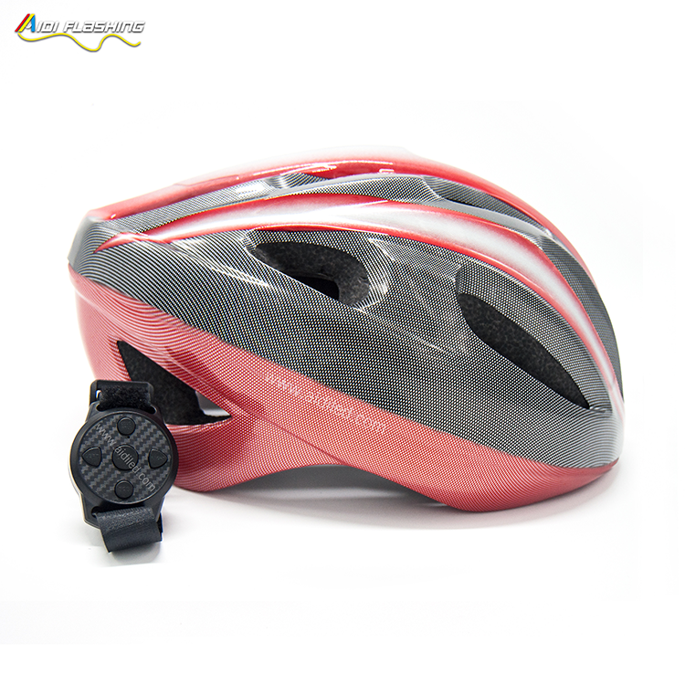 -Led Light Up Smart Helmet For Bicycle Riding Aidi-s18-shenghong