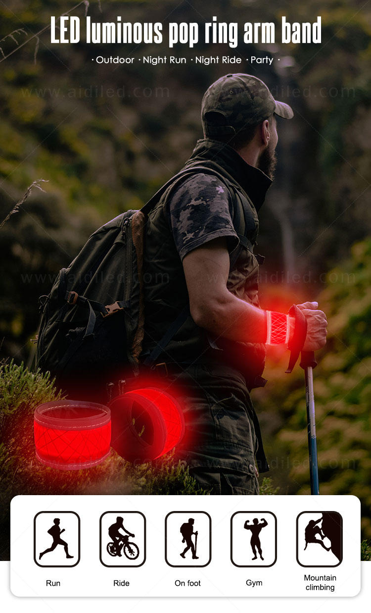 AIDI led slap wrap design for adults-2