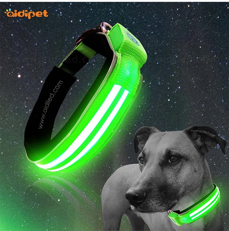 AIDI-Find Dog Collar Safety Light Aidi-c21 Wholesale Pet Dog Led-9