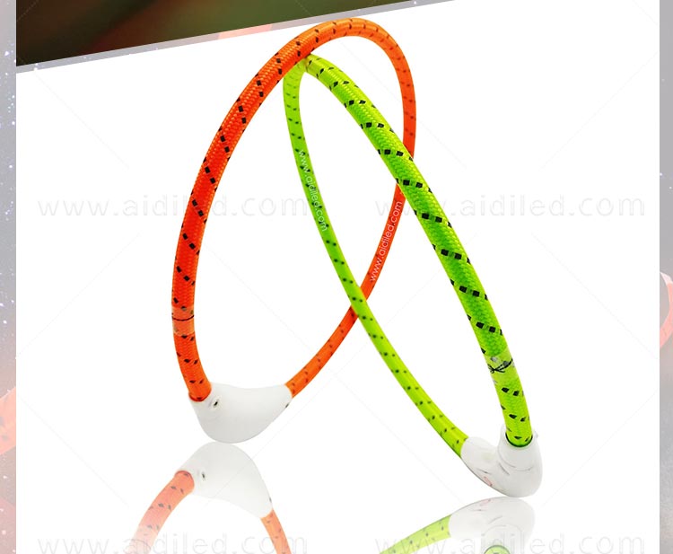 AIDI flashing best glow in the dark dog collar inquire now for pet-6