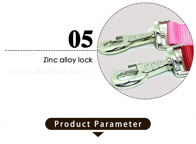AIDI-Dog Leash With Flashlight Flashing Dog Leash Manufacture-6