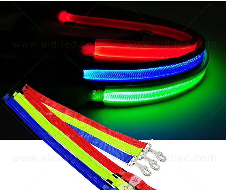 AIDI-Reflective Dog Leash, Identification Of Product:ah1 2018 New Style-5