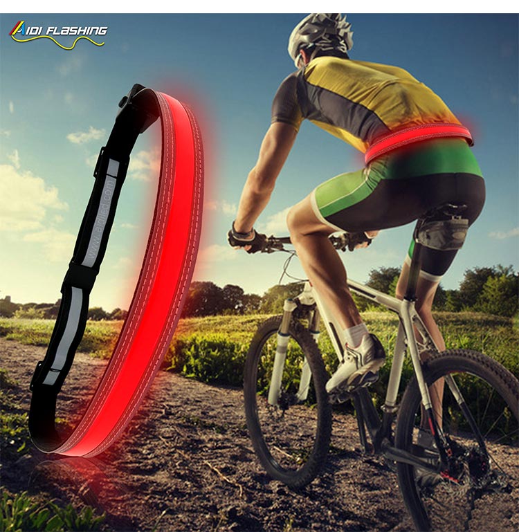 AIDI-Best Fitness Waist Belt Led Outdoor Sport Waist Belt for Children-6