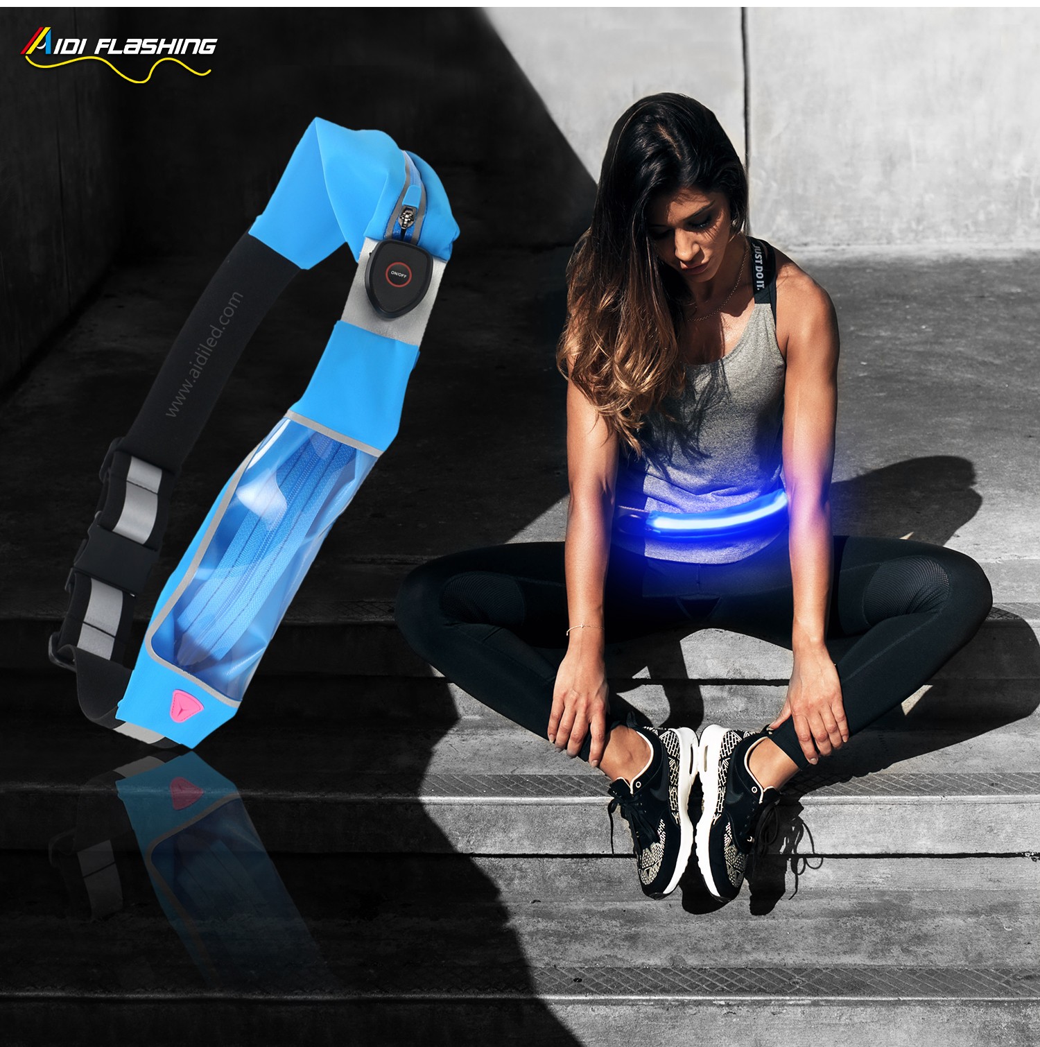 AIDI safety waist belt bag from China for sports-10