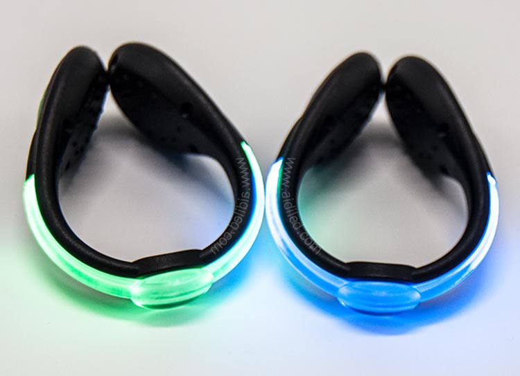 green led shoe clip lights inquire now for sports-4