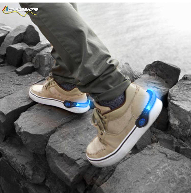 green led shoe clip lights inquire now for sports-8