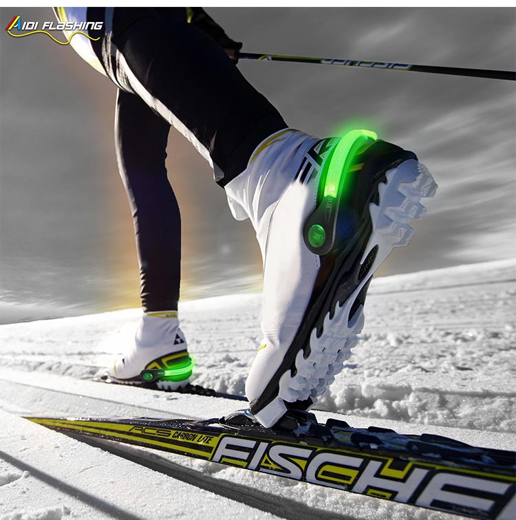 green led shoe clip lights inquire now for sports-9