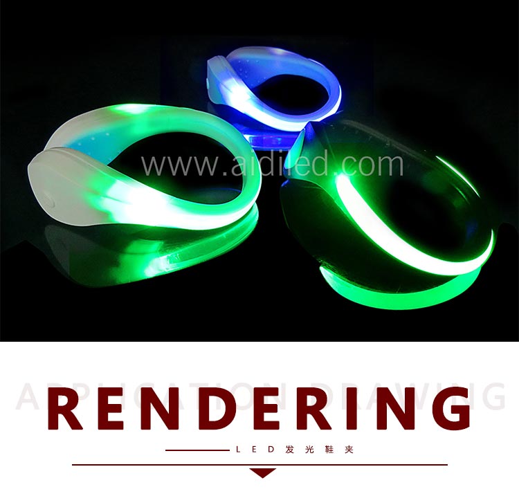 AIDI-Find Light Up Shoe Clips Led Safety Light Shoe Clip From AIDI-5