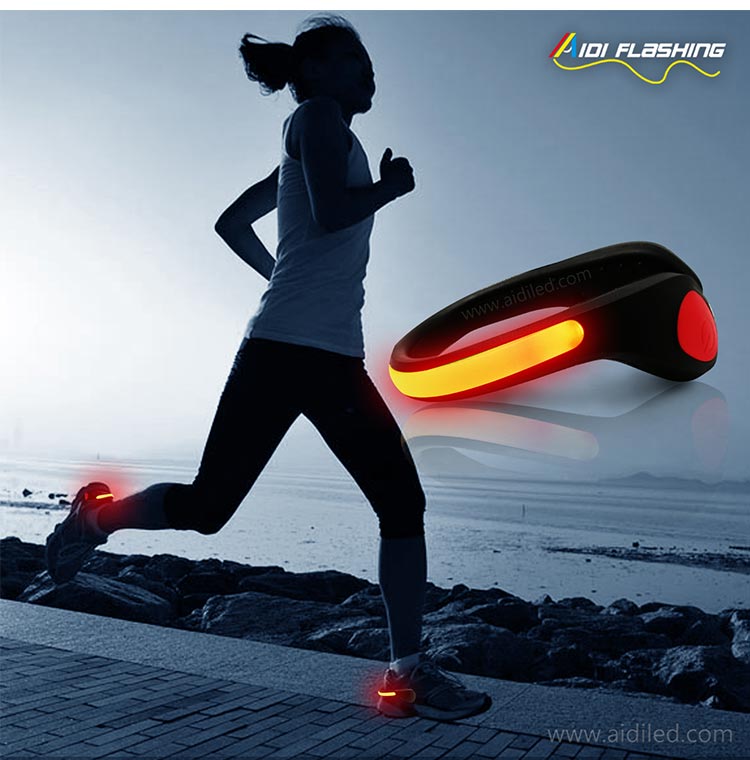 AIDI-Find Light Up Shoe Clips Led Safety Light Shoe Clip From AIDI-9