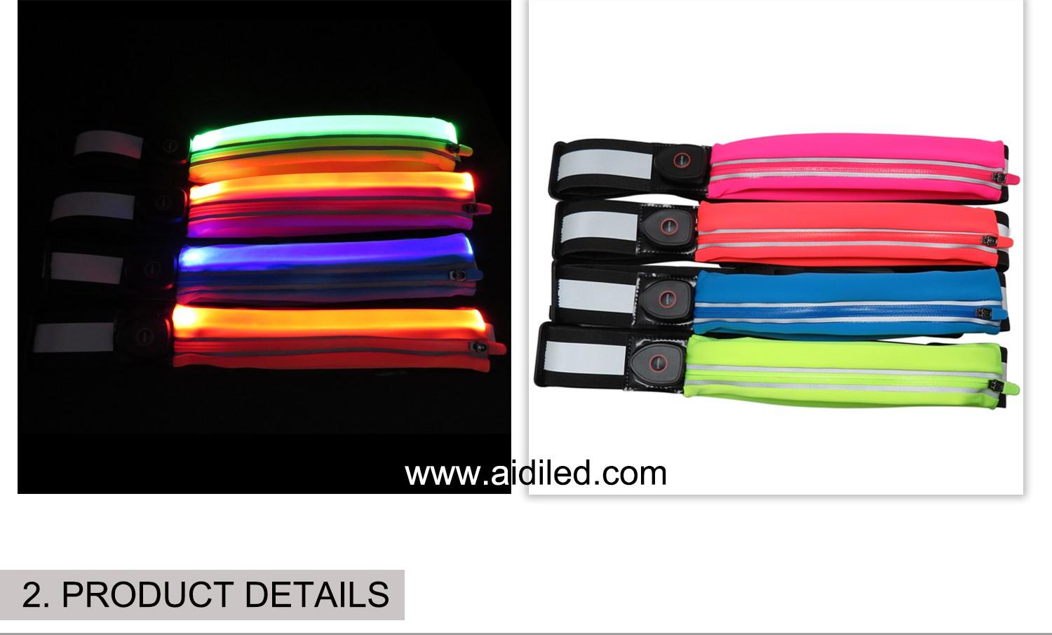AIDI-Professional Waist Belt Bag Hiking Waist Pack Manufacture-1