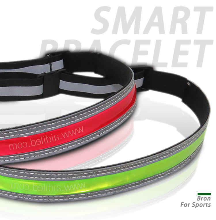 AIDI-Best Fitness Waist Belt Led Outdoor Sport Waist Belt for Children