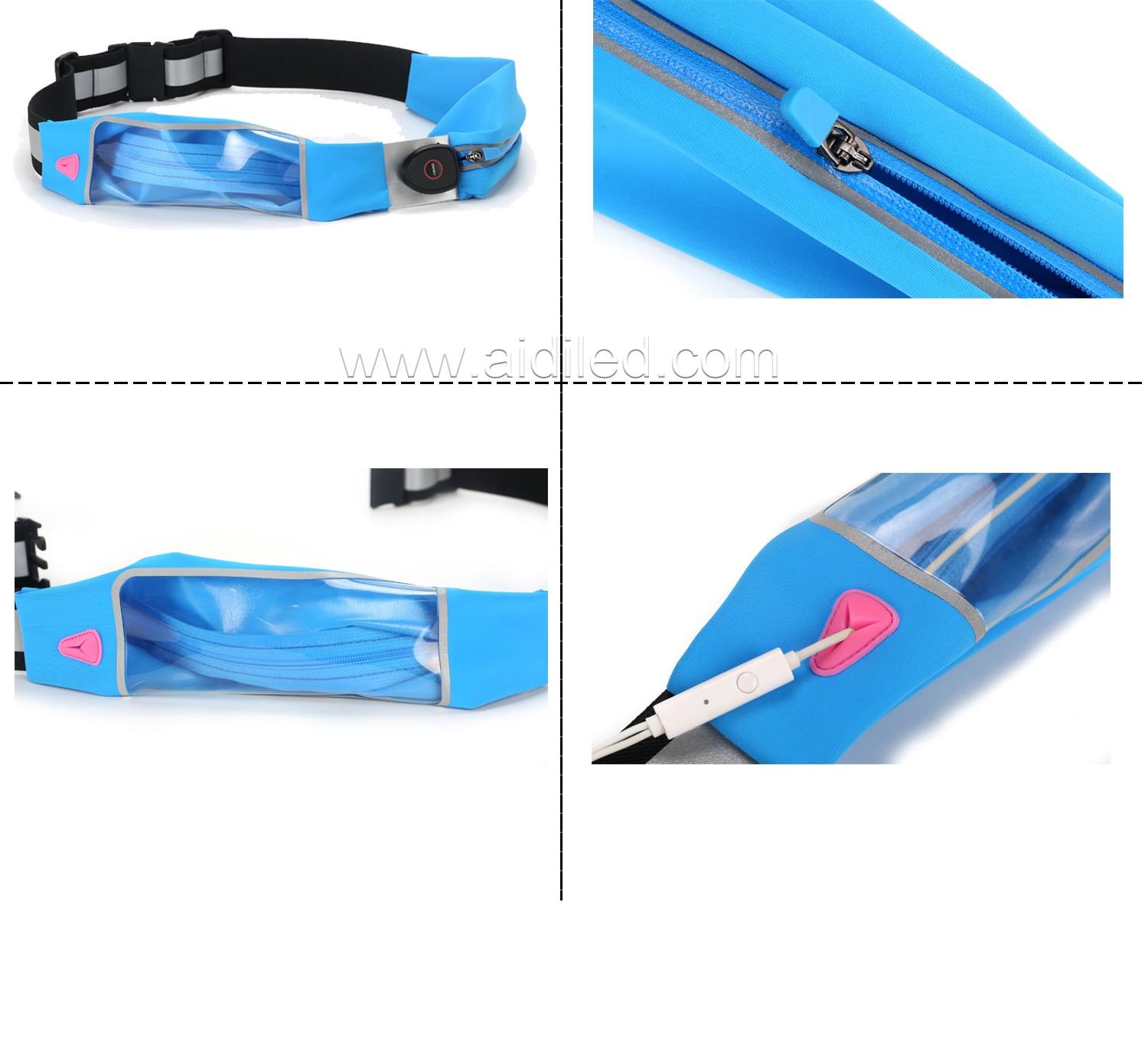 AIDI safety waist belt bag from China for sports-3